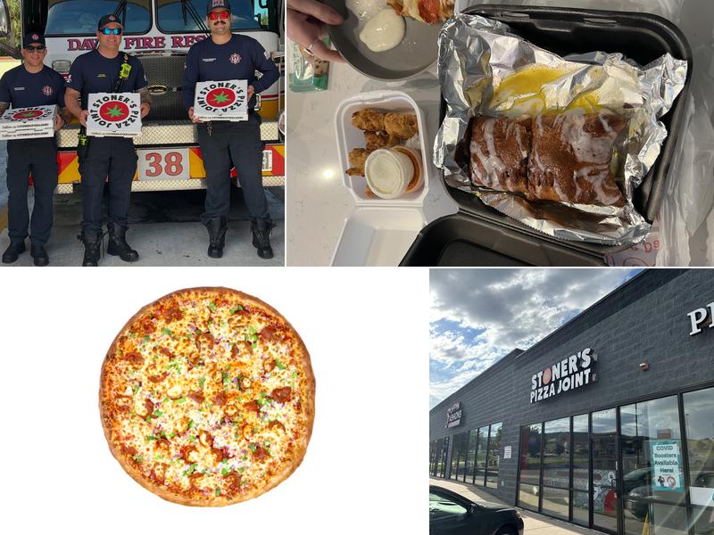 Stoner's Pizza Joint