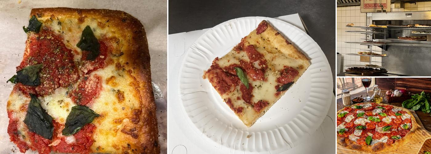 Mario’s Speakeasy Pizza