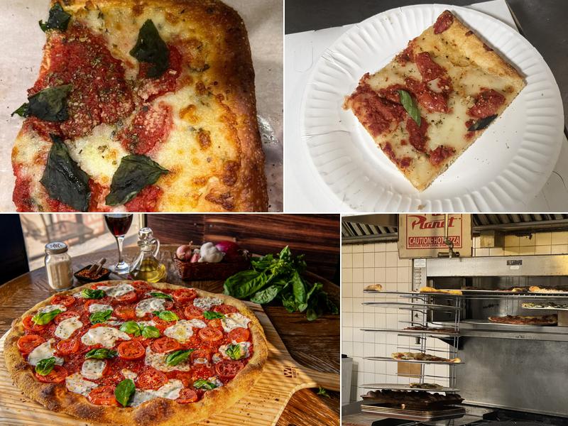 Mario’s Speakeasy Pizza