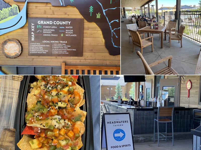 Headwaters Tavern 251 US-34, Granby