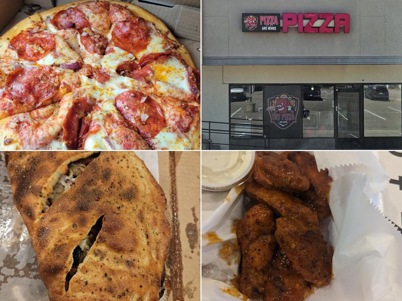 TNT Pizza and Wings