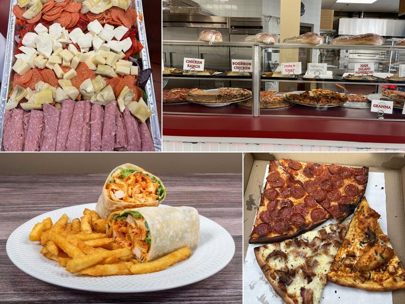 We're Back Pizza 106 Boston Post Rd C, Orange