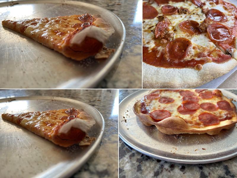 Tavola's Thin Crust Pizza (Food Truck)