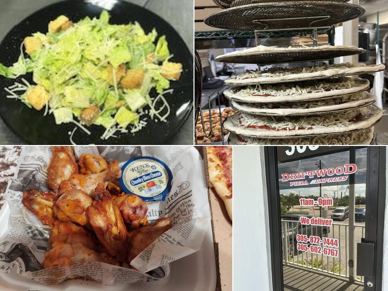 Driftwood Express 30348 Overseas Hwy, Big Pine Key