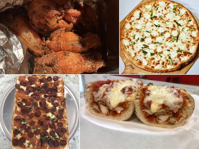 Delray Pizza 3025 S Federal Hwy, Delray Beach