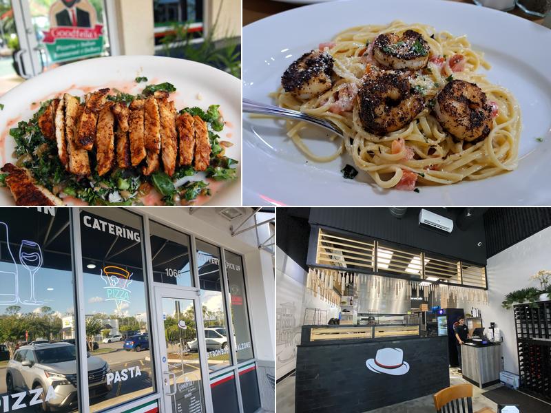 Goodfella's Pizzeria Sanford 4932 W State Rd 46 #1060, Sanford