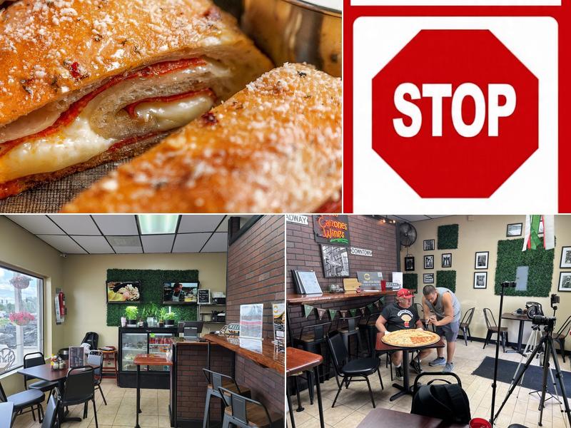 Crustini Pizza & Cuisine