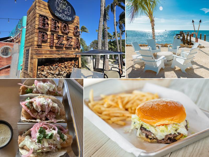 Lick It BBQ & Wood Fire Pizza