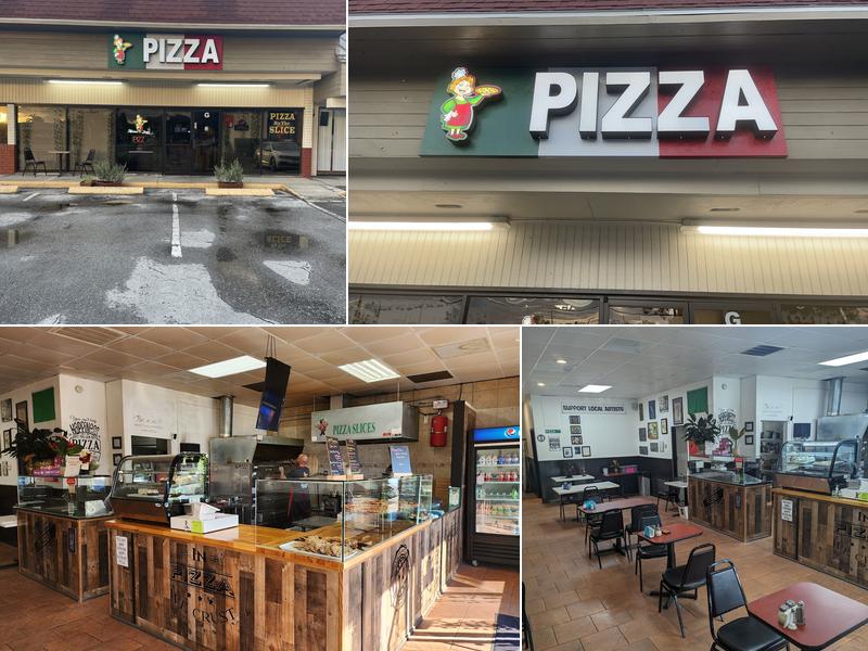 Momma Joan's Pizza 13355 S Belcher Rd, Largo
