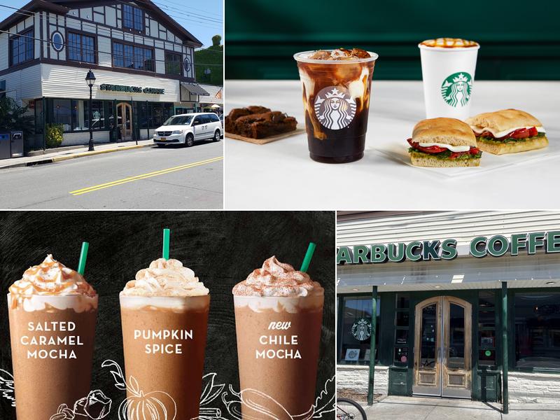 Starbucks 201 Main St, Port Jefferson