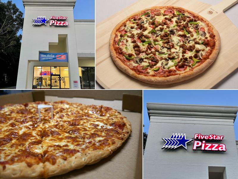 Five Star Pizza