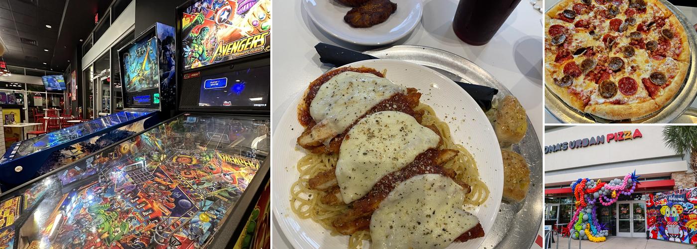 Nona’s Urban Pizza