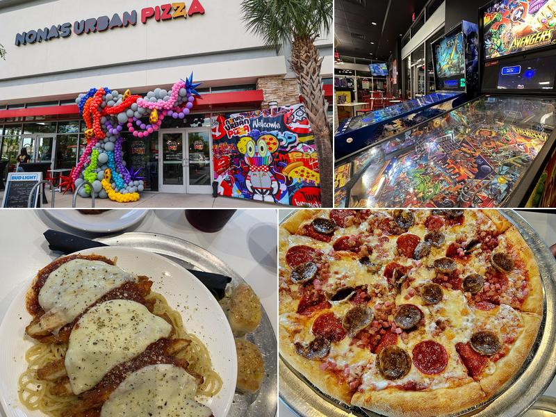 Nona’s Urban Pizza