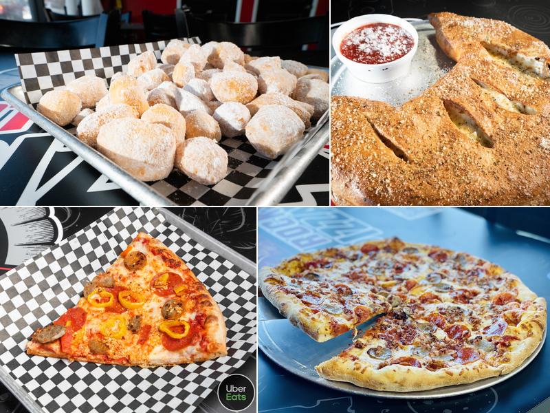 Hot Rocks Pizza (Town n Country)