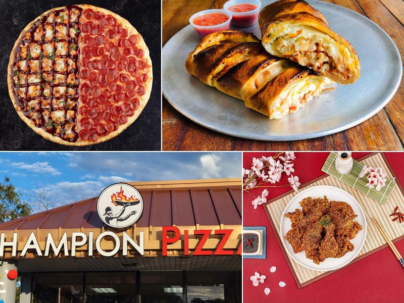 Champion Pizza South Tampa