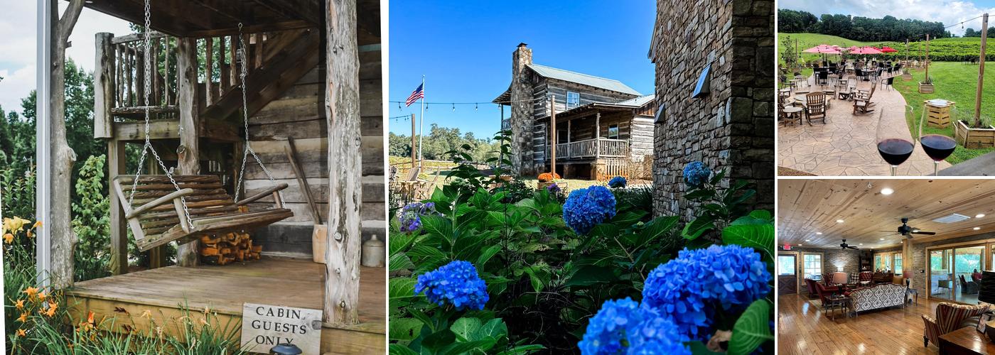 Cavender Creek Vineyards