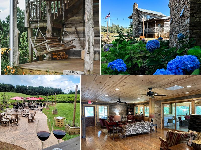 Cavender Creek Vineyards