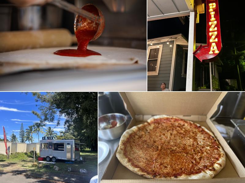 KO Pizza 55-3406 Akoni Pule Hwy, Hawi