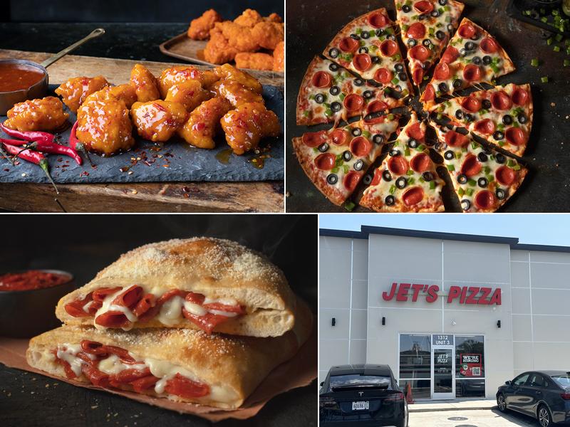 Jet's Pizza