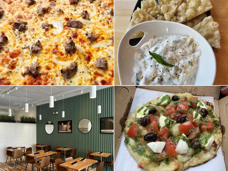 Half and Half Pizza Co.