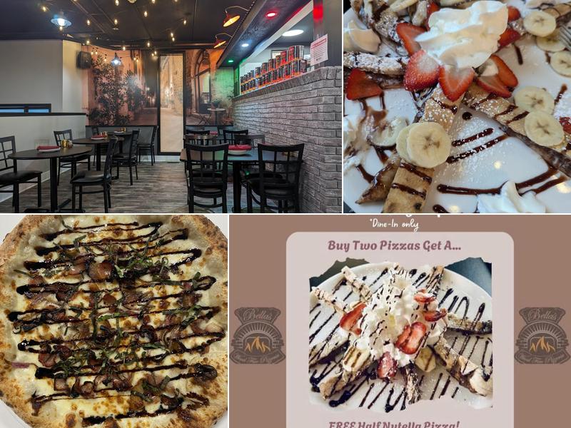 Bella's Wood Fire Pizza