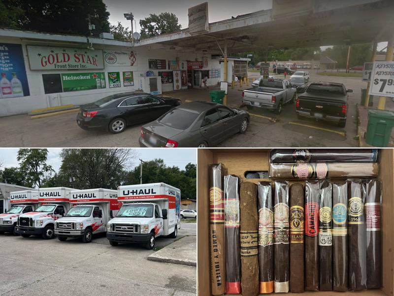 Six Stars Quick Stop