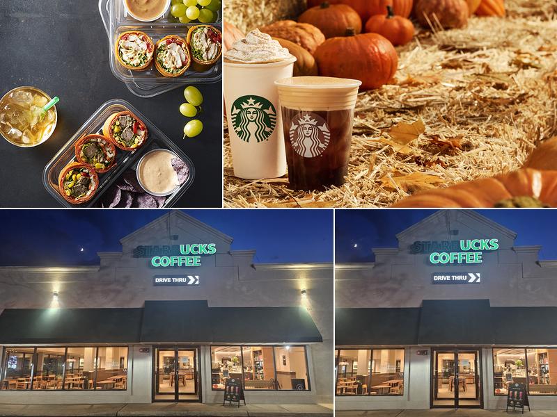 Starbucks 1251 Middle Country Rd, Selden