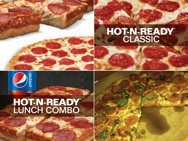 Little Caesars Pizza