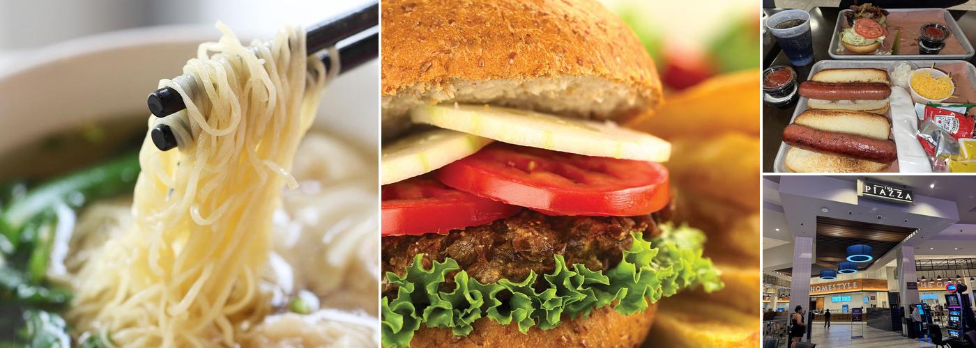 The Piazza at Caesars Southern Indiana