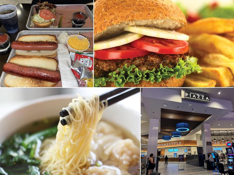 The Piazza at Caesars Southern Indiana