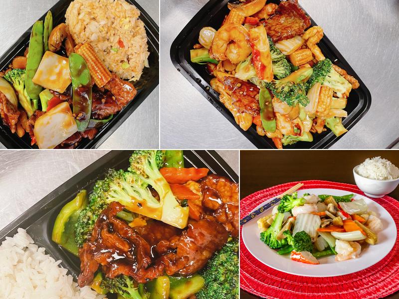 China Star 9337 Harbinger St, Lenexa