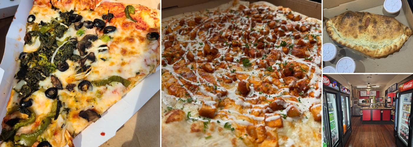 Nonni's N.Y. Pizzeria