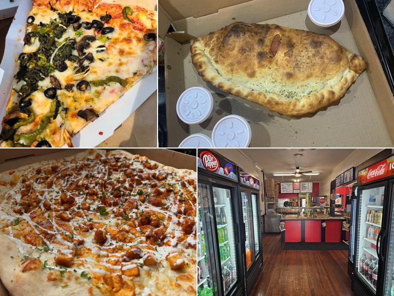 Nonni's N.Y. Pizzeria