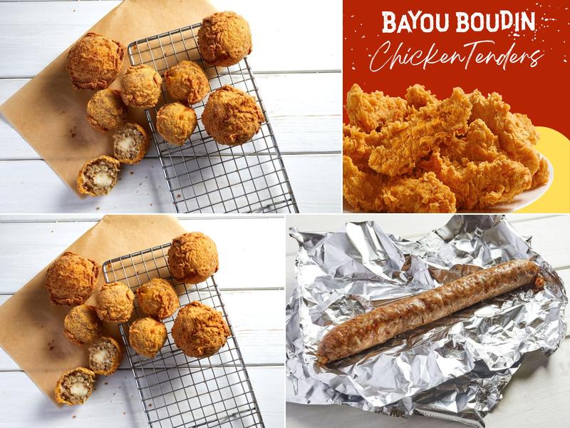 Bayou Boudin A Cajun Meatery