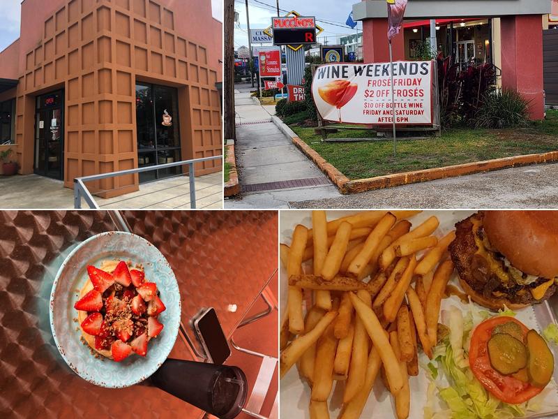 Parish Grill 4650 W Esplanade Ave #100, Metairie