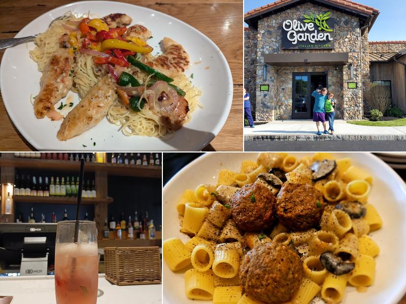 Olive Garden Italian Restaurant