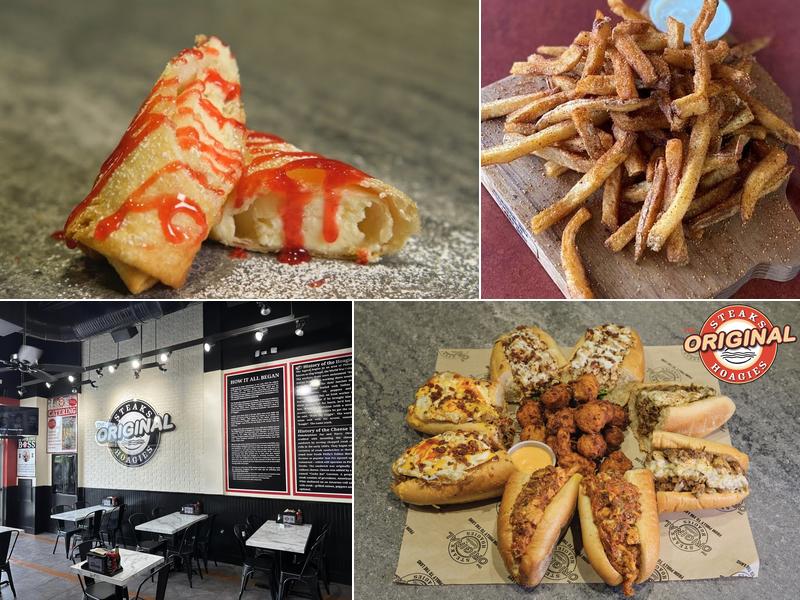 The Original Steaks and Hoagies- Owings Mills