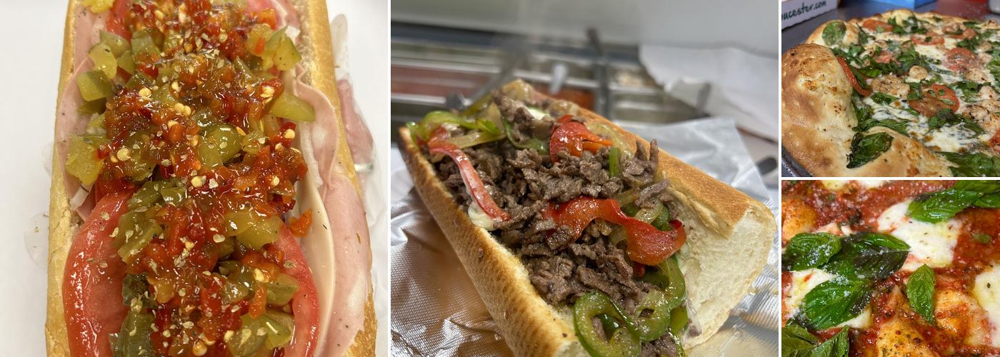 Uncle Frank's Pizza & Subs