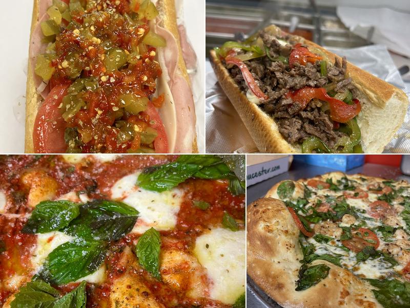 Uncle Frank's Pizza & Subs 214 Eastern Ave #2, Gloucester