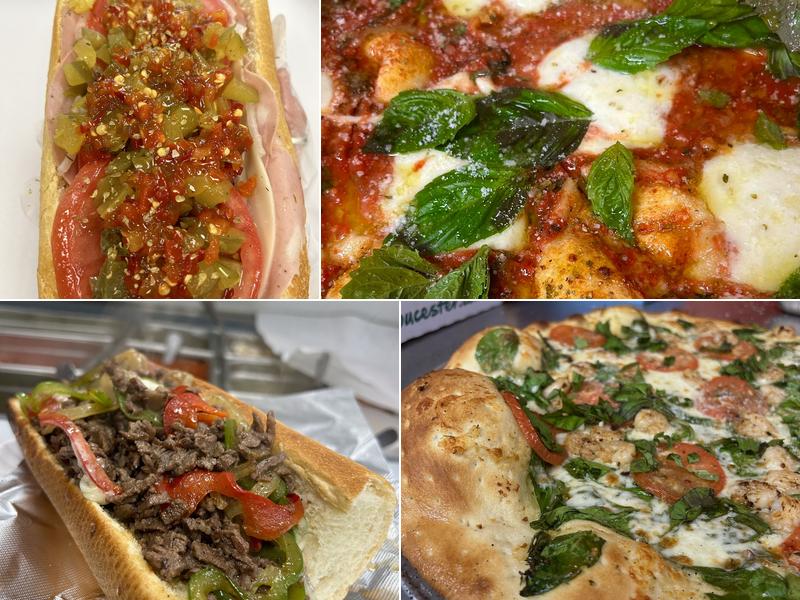 Uncle Frank's Pizza & Subs