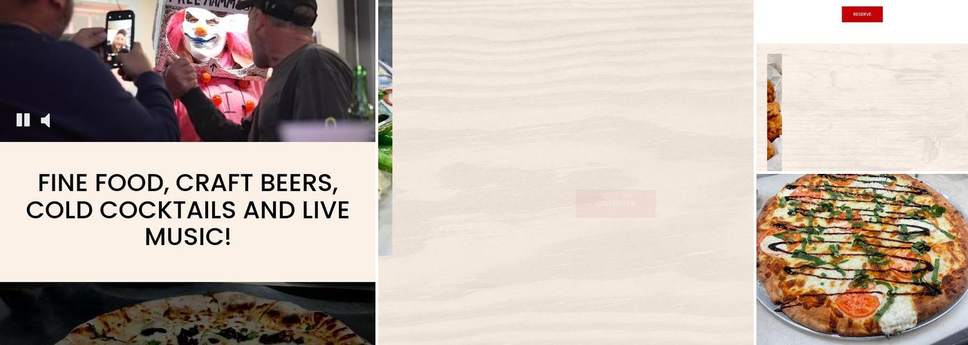 17 Cherry Plain Square Menu