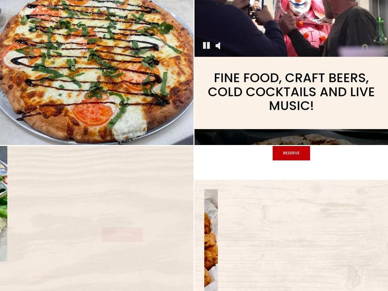 17 Cherry Plain Square Menu