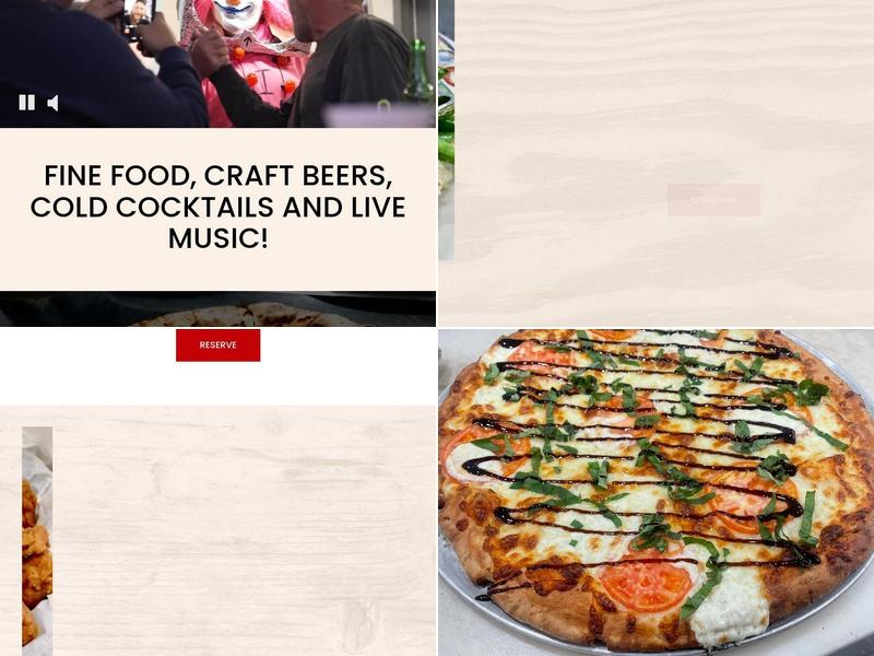 17 Cherry Plain Square Menu