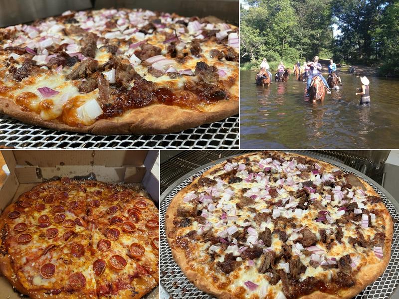 The Bunk at Double R Ranch 4424 Whites Bridge Rd, Belding