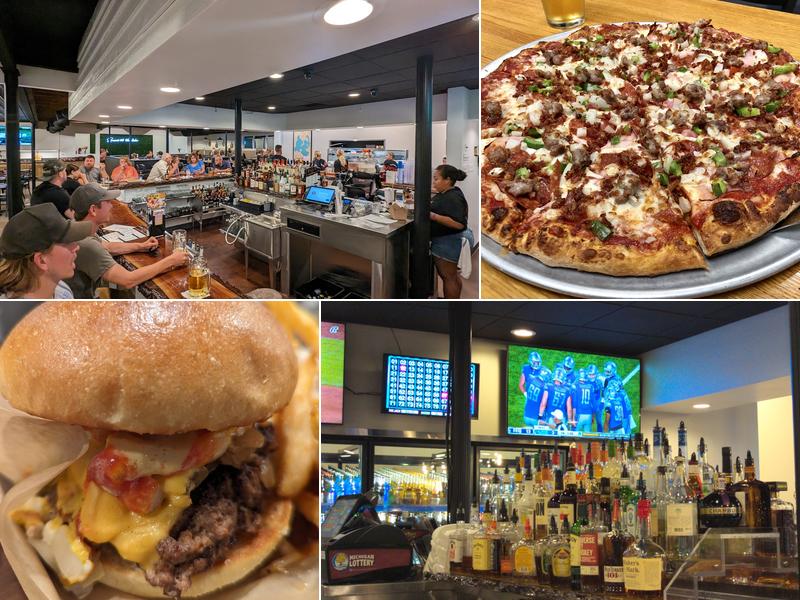 Russo’s Pizzeria Bar & Grille at Gun Lake