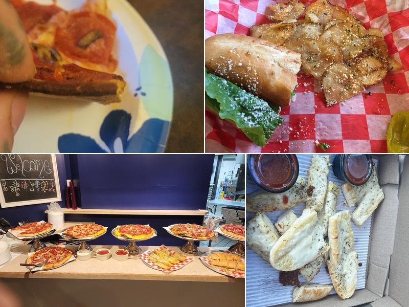 Cadena Bro’s Pizzeria