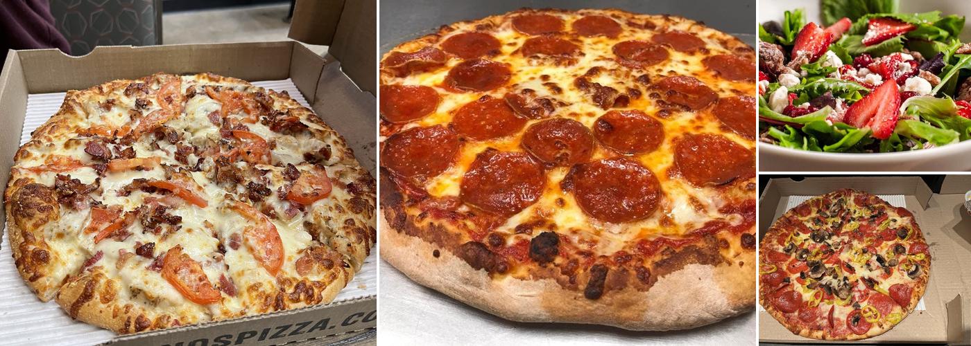 Peppinos Pizza East Lansing