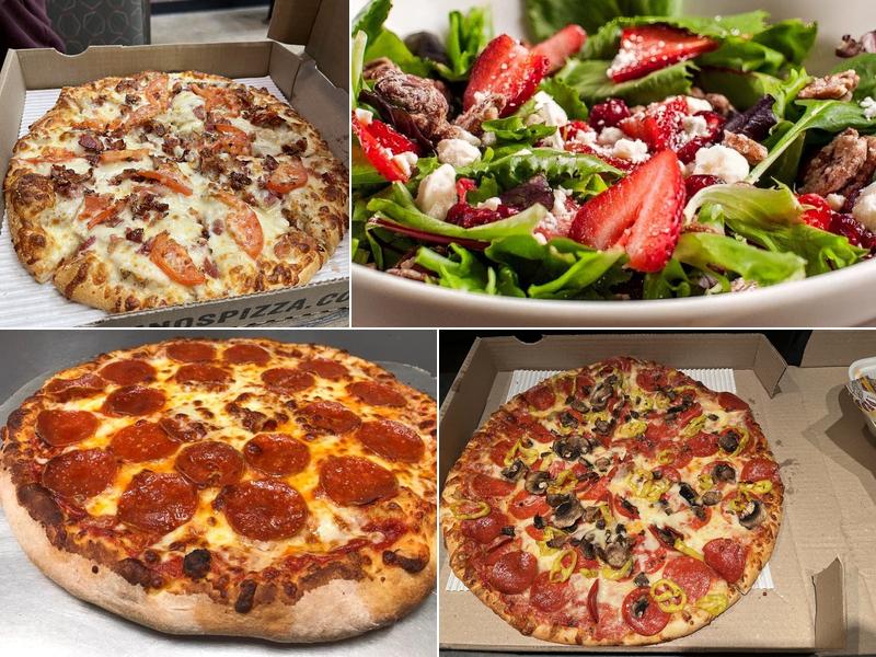 Peppinos Pizza East Lansing