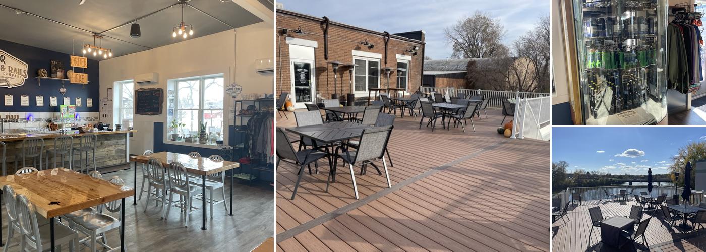 Rivers and Rails Brewing Co