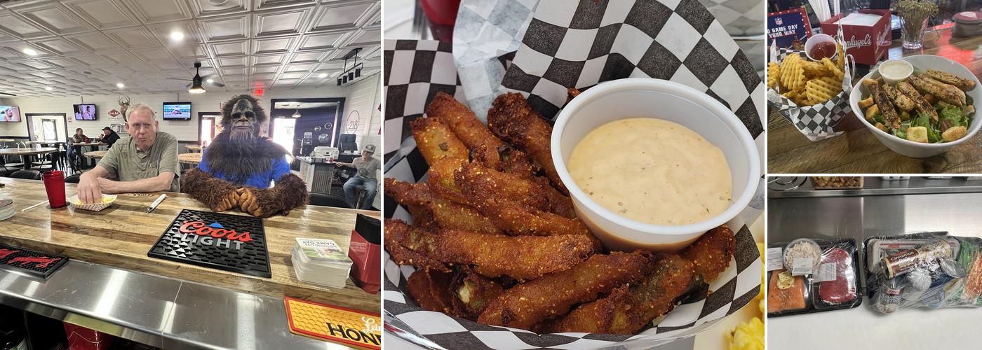 218 Venture Bar and Eatery LLC